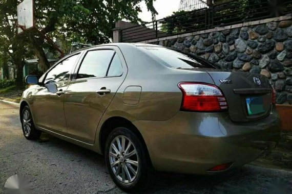 2013 Toyota Vios for sale 