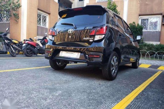 Toyota Wigo 2018 G for sale 