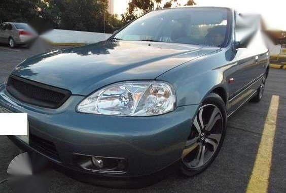 2001 Honda Civic for sale