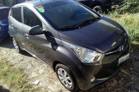 2016 Hyundai Eon GLS 800km Odo 