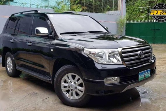 2010 Toyota Land Cruiser VX-R for sale