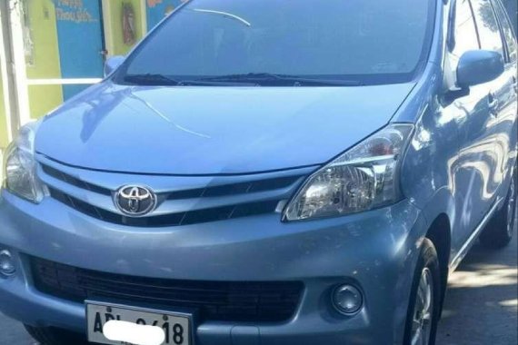 2015 Toyota Avanza For Sale