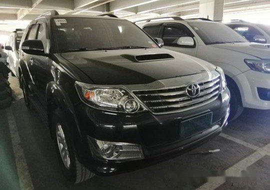 Toyota Fortuner 2013 for sale