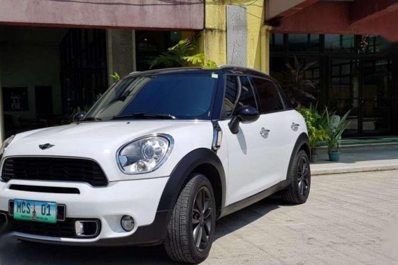 2011 Mini Cooper countryman S turbo automatic all original rush sale