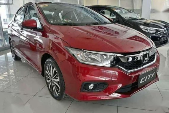 2019 Honda City All in as low as 25k Dp fast and easy approval