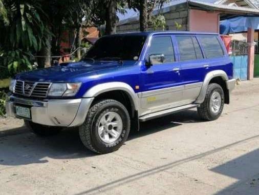 Nissan Patrol 2001 for sale