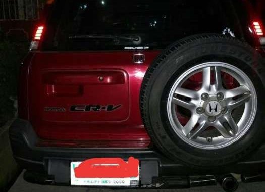 Honda Crv 1999 model for sale 
