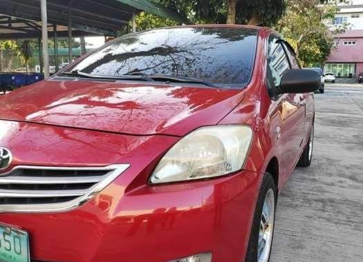 2011 Toyota Vios for sale 