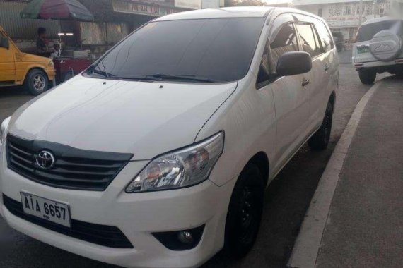 2015 Toyota Innova 2.5J Diesel Manual for sale 