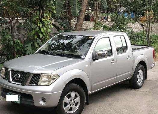 2008 Nissan Frontier Navara FOR SALE Well Maintained