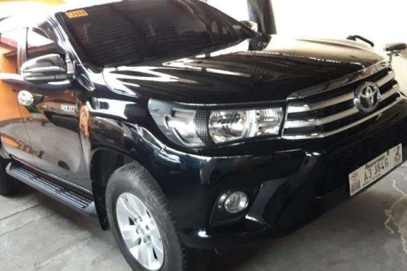 2018 Toyota Hilux G Manual for sale 