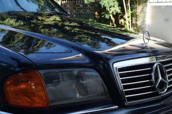Mercedes Benz C220 1995 for sale