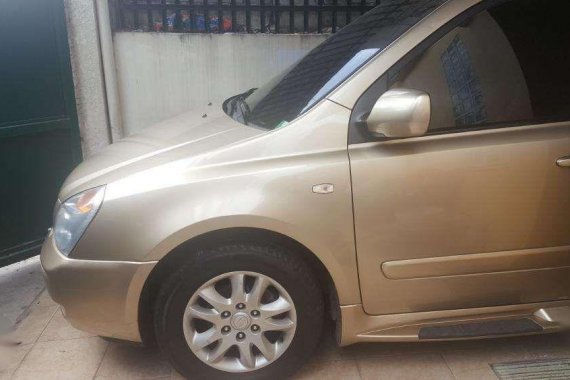 Kia Carnival 2009 EX AT for sale