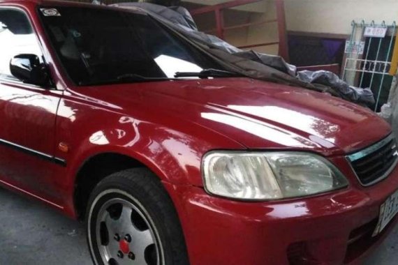 Honda City 2001 for sale 