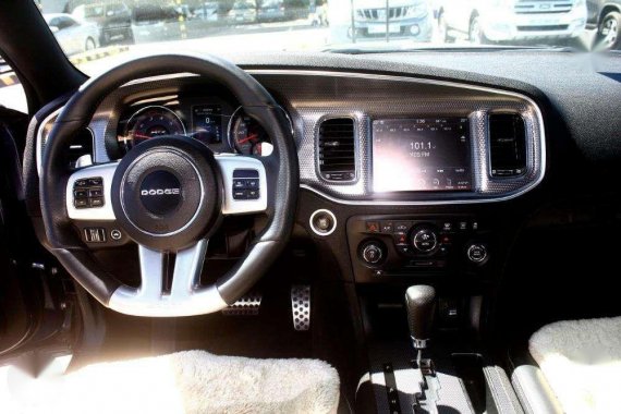 2013 Dodge Charger SRT 8 for sale