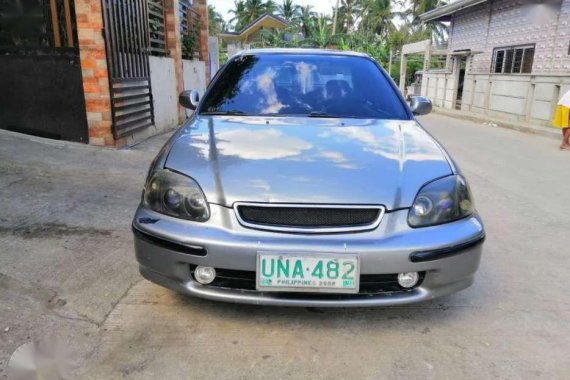 Honda Civic 1997 for sale