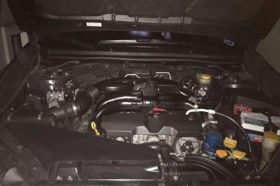 Subaru XV premium edition 2012 model