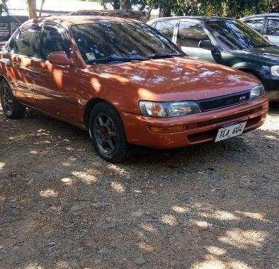 Toyota Corolla GLI 1993 for sale 