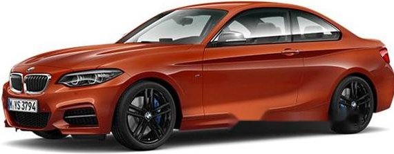 Bmw 220I Coupe Sport 2018 for sale