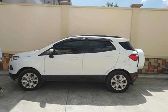 Ford Ecosport 2016 FOR SALE
