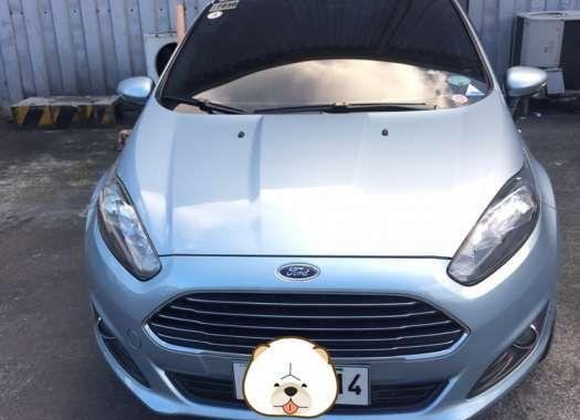 2014 Ford Fiesta for sale 