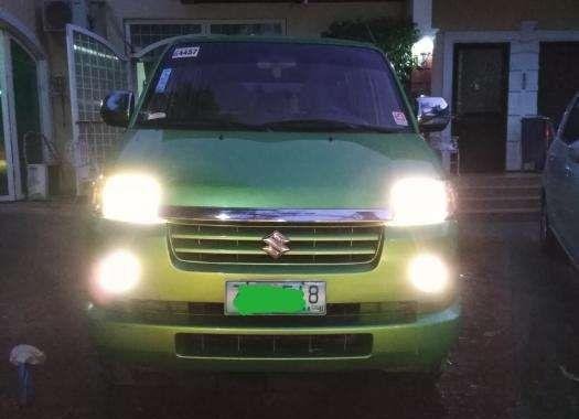 2007 Suzuki APV Automatic FOR SALE