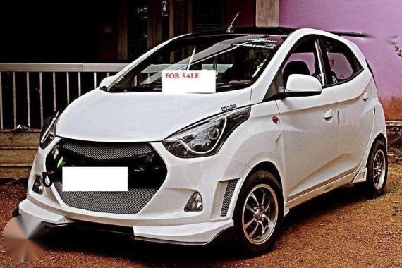 2016 Hyundai Eon FOR SALE