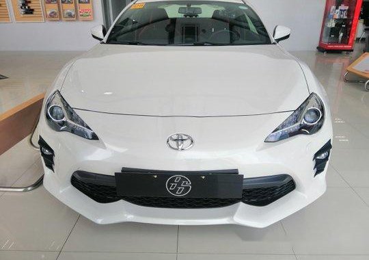 Toyota 86 2018 FOR SALE