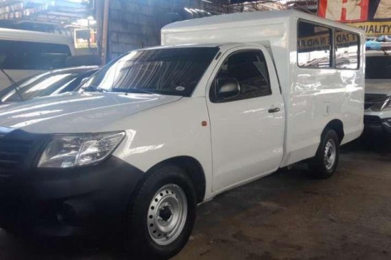 2012 Toyota Hilux FX Manual Diesel RARE CARS