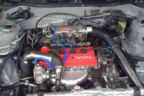 Toyota Corolla Lovelife ae111 4EFTE 3rd Gen engine