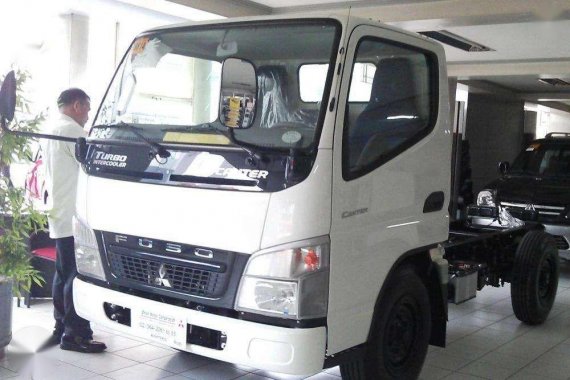 Brand New Mitsubishi Canter FE71 2019