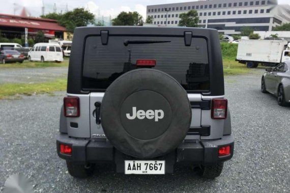 2013 Jeep Wrangler Rubicon FOR SALE 