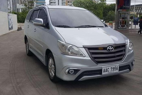 Toyota Innova E Manual FOR SALE