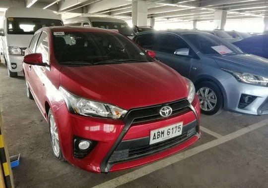 Toyota Yaris 2015 for sale