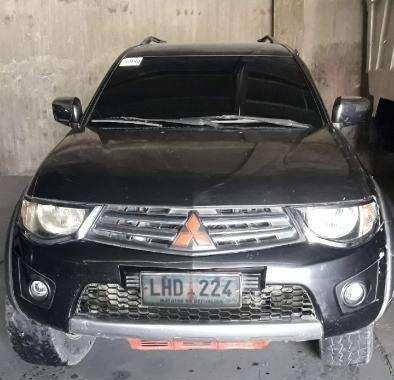 Mitsubishi Strada 2012 Asialink Preowned Cars