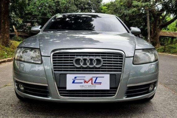 2007 Audi A6 2.4L V6 FOR SALE