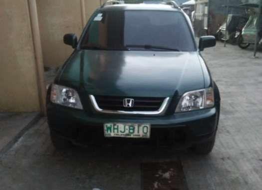 Honda CRV 1999 for sale
