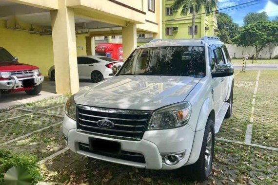 For sale Ford Everest 2010