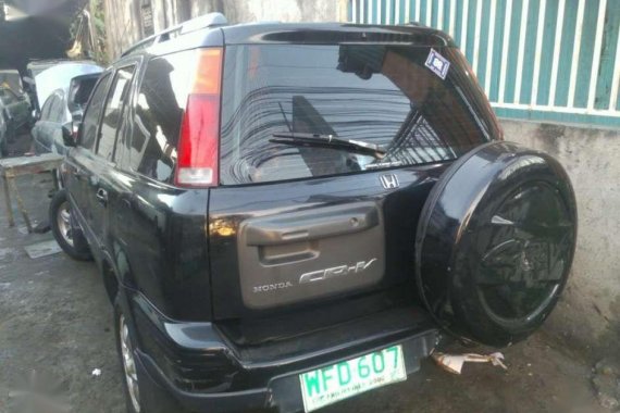 1998 Honda Crv manual for sale