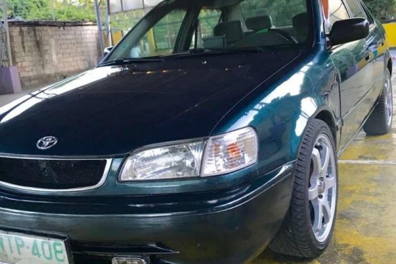 Toyota Corolla 2001 baby Altis MT for sale