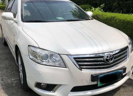 Toyota Camry model 2010 3.5Q V6 FOR SALE