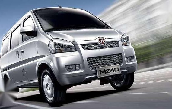 Brand New BAIC MZ40 7 Seater Luxury WeVan 2019