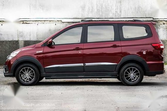 2019 BAIC M50S Ultra Luxury 8 seater MPV Multi Purpose Vehicle