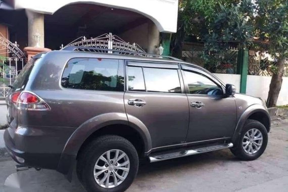 SELLING 2014 MITSUBISHI Montero Sports Glx 2.5