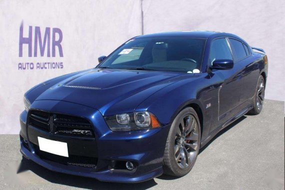 2013 Dodge Charger SRT 8 for sale