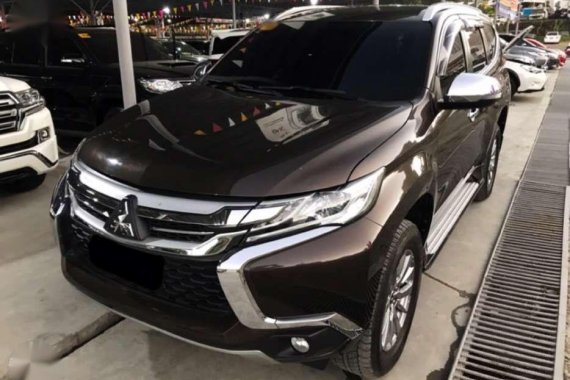 Mitsubishi Montero Sport GLS Premium 2016 for sale 