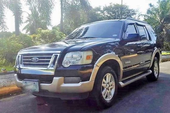 Ford Explorer 2007 RUSH SALE