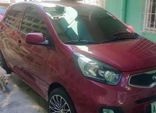 Kia Picanto 2014 AT 1.2 for sale