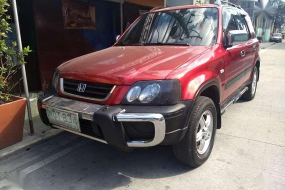 1998 Honda CRV for sale 