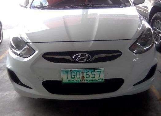 2011 Hyundai Accent Automatic All original